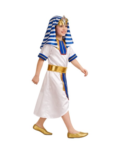 Costume Egiziano | Costumi per Bambini Il Re del Carnevale